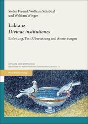 Laktanz: "Divinae institutiones"