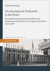 Das Europ&auml;ische Parlament in der Krise?