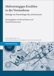 Mehrstr&auml;ngiges Erz&auml;hlen in der Vormoderne