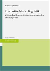 Kontrastive Medienlinguistik