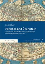 Forschen und &Uuml;bersetzen