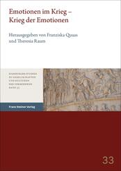 Emotionen im Krieg - Krieg der Emotionen
