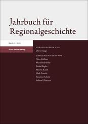 Jahrbuch f&uuml;r Regionalgeschichte 43 (2025)