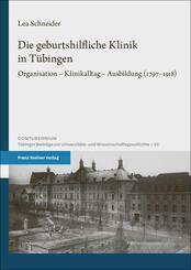 Die geburtshilfliche Klinik in T&uuml;bingen