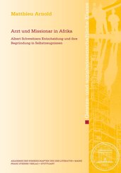 Arzt und Missionar in Afrika