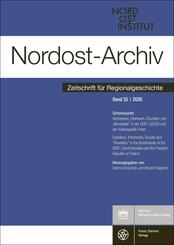 Nordost-Archiv 35 (2026)