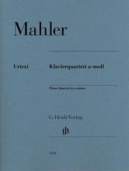 Gustav Mahler - Klavierquartett a-moll