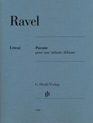 Maurice Ravel - Pavane pour une infante d&eacute;funte