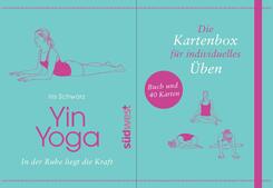 Yin Yoga, m. 40 Übungsktn.