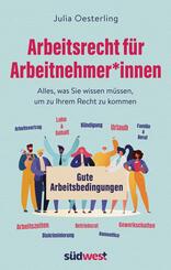 Arbeitsrecht f&uuml;r Arbeitnehmer*innen