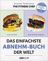 Das einfachste Abnehm-Buch der Welt