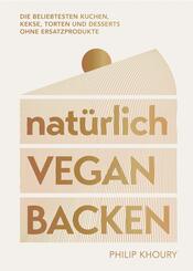 natürlich vegan backen