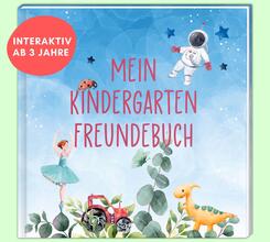 Mein Kindergarten Freundebuch