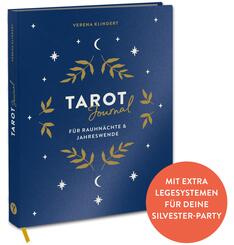 Tarot Journal für Rauhnächte und Jahreswende