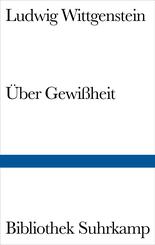 &Uuml;ber Gewi&szlig;heit