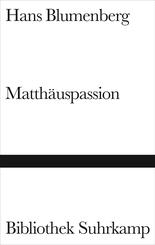 Matth&auml;uspassion