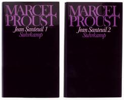 Jean Santeuil.Bd.1+2