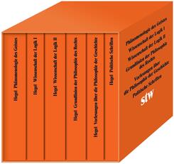 Die Hauptwerke, 6 Teile