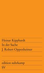 In der Sache J. Robert Oppenheimer