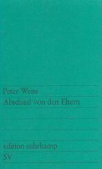 Abschied von den Eltern