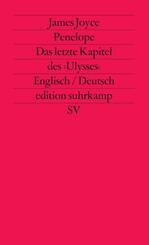 Penelope, Das letzte Kapitel des 'Ulysses'