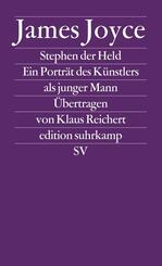 Werkausgabe in sechs B&auml;nden in der edition suhrkamp. Ein Portr&auml;t des K&uuml;nstlers als junger Mann