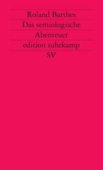 Das semiologische Abenteuer