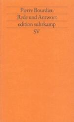Rede und Antwort