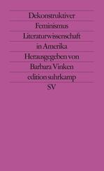 Dekonstruktiver Feminismus