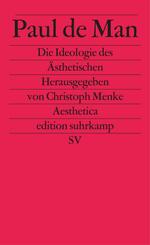 Die Ideologie des &Auml;sthetischen