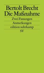 Die Ma&szlig;nahme