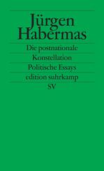 Die postnationale Konstellation