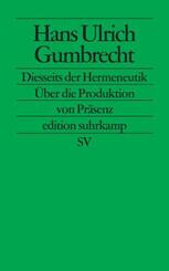 Diesseits der Hermeneutik