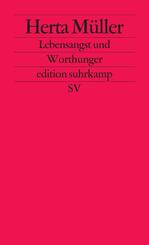 Lebensangst und Worthunger