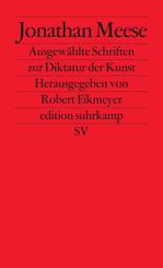 Ausgew&auml;hlte Schriften zur Diktatur der Kunst