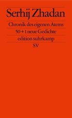 Chronik des eigenen Atems