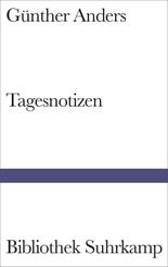 Tagesnotizen