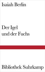 Der Igel und der Fuchs