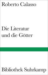 Die Literatur und die G&ouml;tter