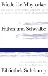 Pathos und Schwalbe