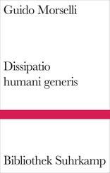 Dissipatio humani generis