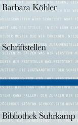 SCHRIFTSTELLEN