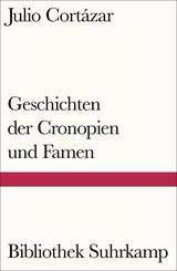 Geschichten der Cronopien und Famen