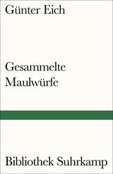 Gesammelte Maulw&uuml;rfe