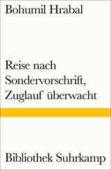 Reise nach Sondervorschrift, Zuglauf &uuml;berwacht