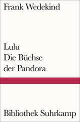 Lulu - Die B&uuml;chse der Pandora
