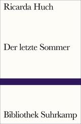 Der letzte Sommer