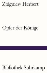 Opfer der Könige