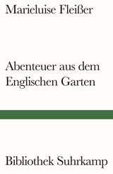 Abenteuer aus dem Englischen Garten