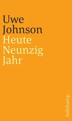 Heute Neunzig Jahr